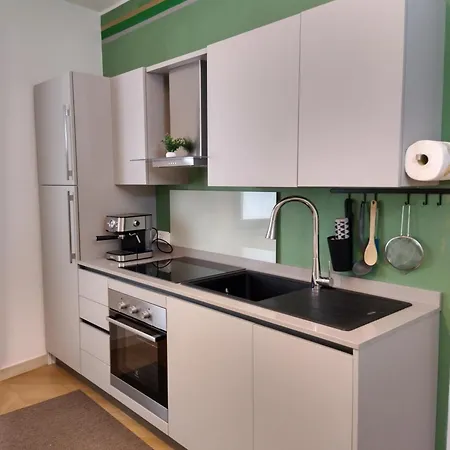Molino Vecchio Apartment