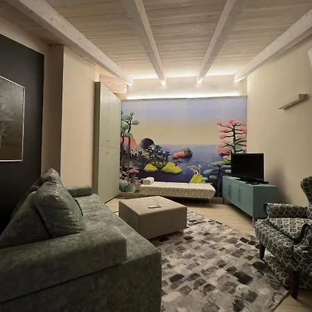 Molino Vecchio Apartment Guardamiglio