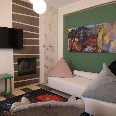 Apartamento Molino Vecchio *